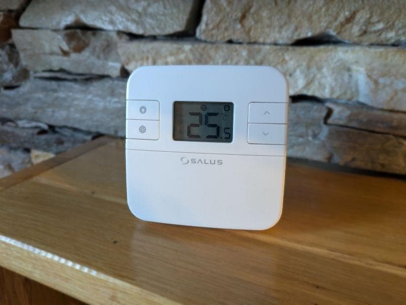 Thermostats - SALUS Controls
